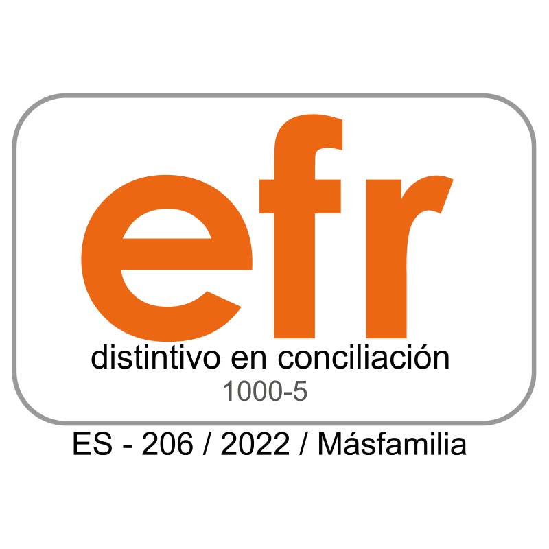 Logo empresa familiarmente responsave